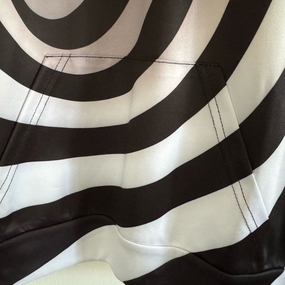 New Never Worn: Ahegao Boys Hoodie Sweatshirt 3D Prints with Pockets Size Med - Picture 6 of 13